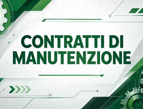 Contratti di manutenzione